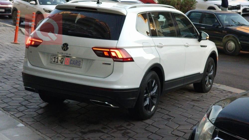 فولكسفاغن تيغوان